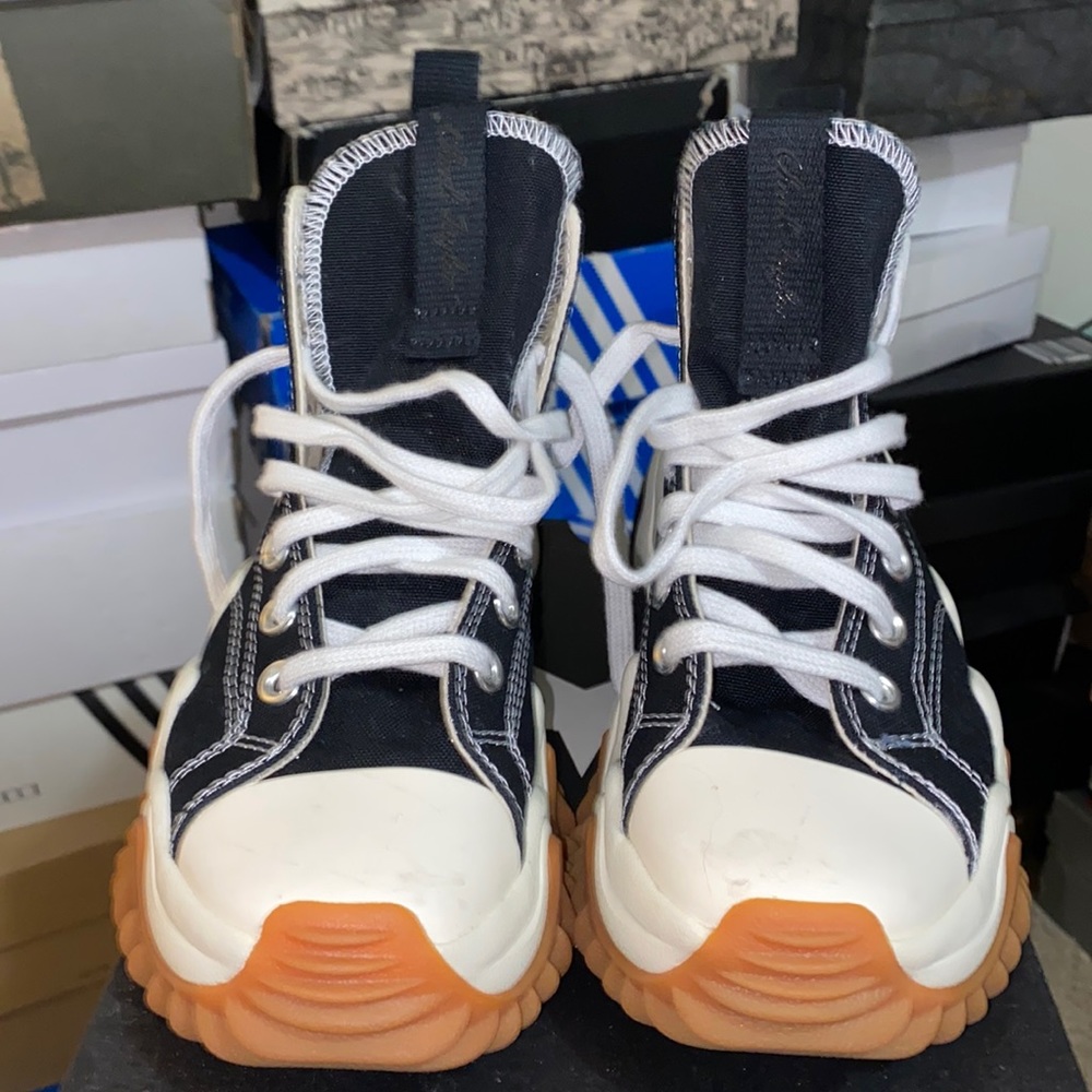 Womens converse high top sneakers
